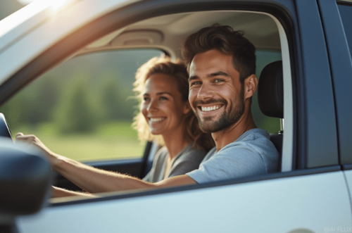 Dein Auto wird direkt zu dir an deine Wunschadresse zugestellt - jetzt nur für € 125,- statt € 250,-!